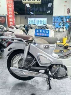 Zongshen Yami 110 cc - ფოტო 2