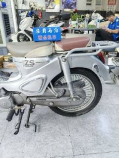 Zongshen Yami 110 cc - ფოტო 4