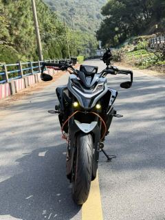 CFMOTO 675NK - фото 2