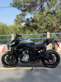 CFMOTO 675NK - фото 5