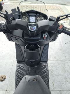 KYMCO Rowing CT250 - ფოტო 7