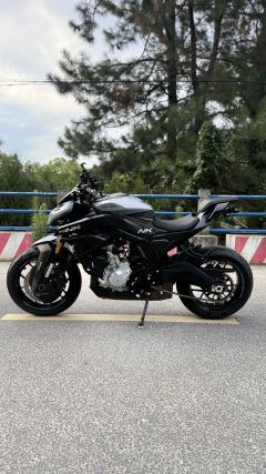 CFMOTO 675NK - фото 4