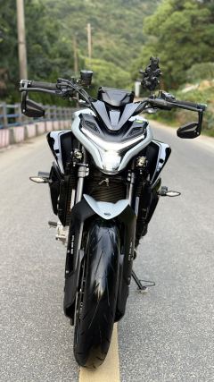 CFMOTO 675NK - фото 5