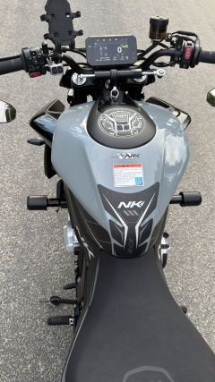 CFMOTO 675NK - фото 6
