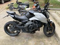 CFMOTO 400NK - ფოტო 1