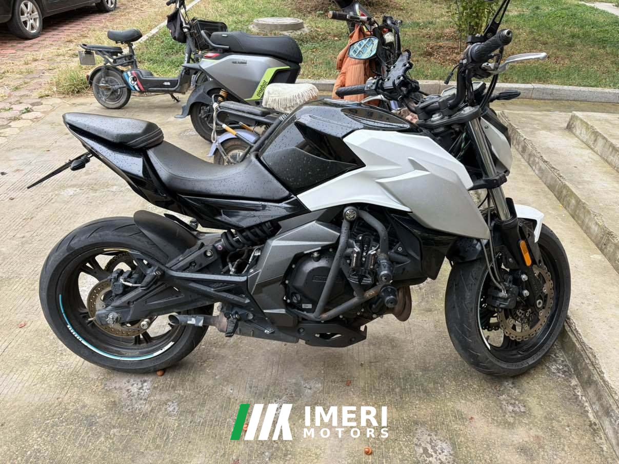 2020 CFMOTO 400NK
