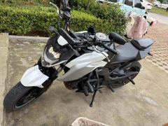 CFMOTO 400NK - ფოტო 2