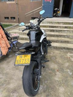 CFMOTO 400NK - ფოტო 3