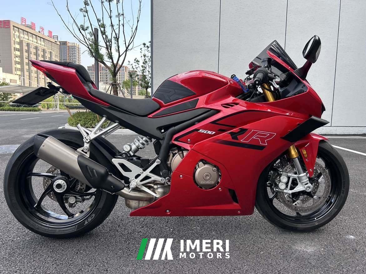 2026 ZXMOTO 500RR