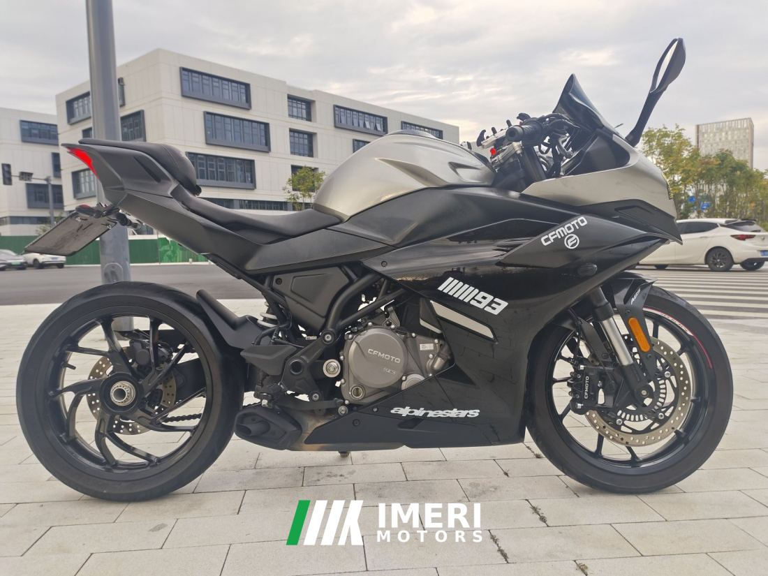 CFMOTO 250SR - მოტოციკლი ჩინეთიდან