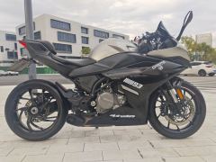 CFMOTO 250SR - ფოტო 1