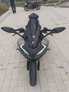 CFMOTO 250SR - ფოტო 5