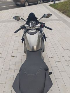 CFMOTO 250SR - ფოტო 7
