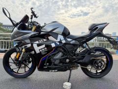 CFMOTO 250SR - ფოტო 4