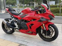 QJMOTOR Sai 600 680 cc - фото 1