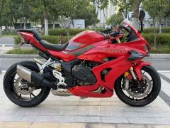 QJMOTOR Sai 600 680 cc - фото 2