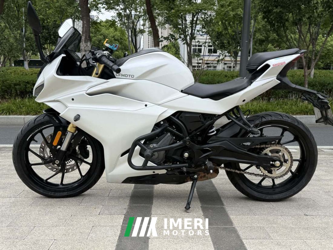 CFMOTO 250SR - მოტოციკლი ჩინეთიდან