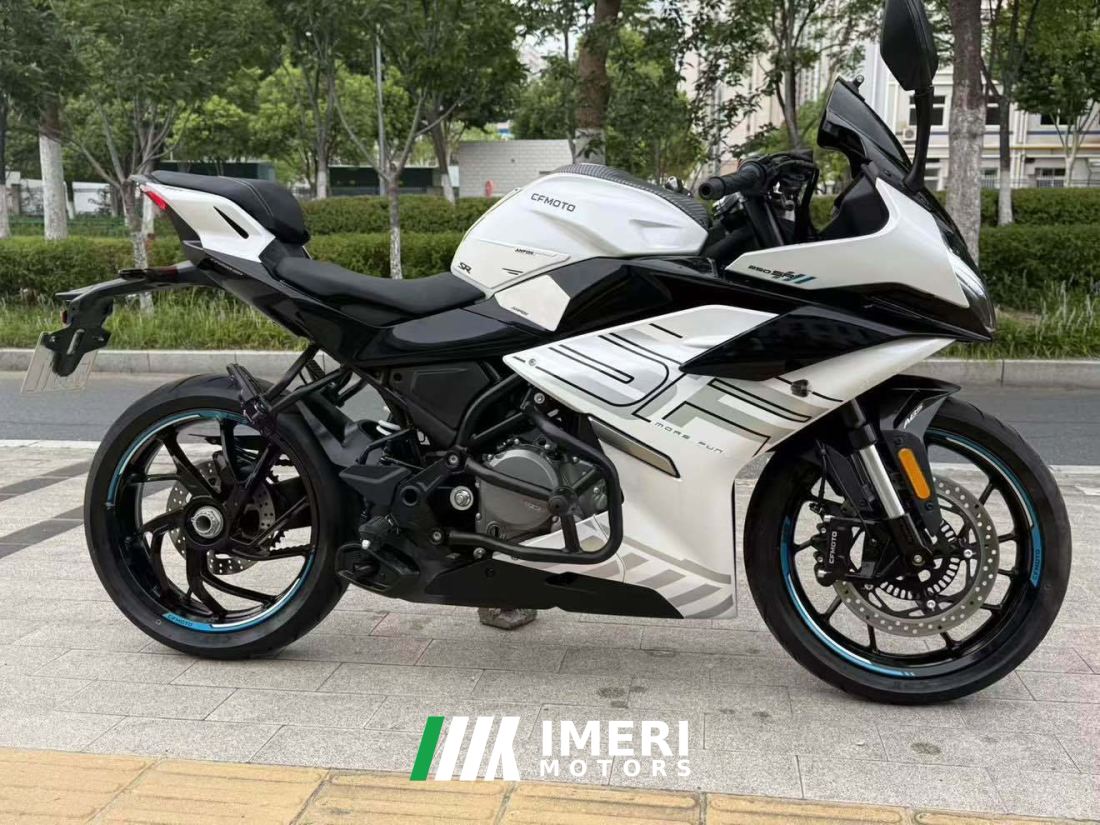 CFMOTO 250SR - მოტოციკლი ჩინეთიდან