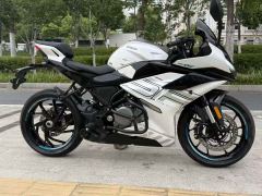 CFMOTO 250SR - ფოტო 1