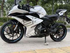 CFMOTO 250SR - ფოტო 3