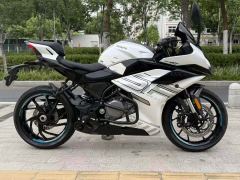 CFMOTO 250SR - ფოტო 4