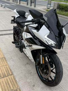 CFMOTO 250SR - ფოტო 5