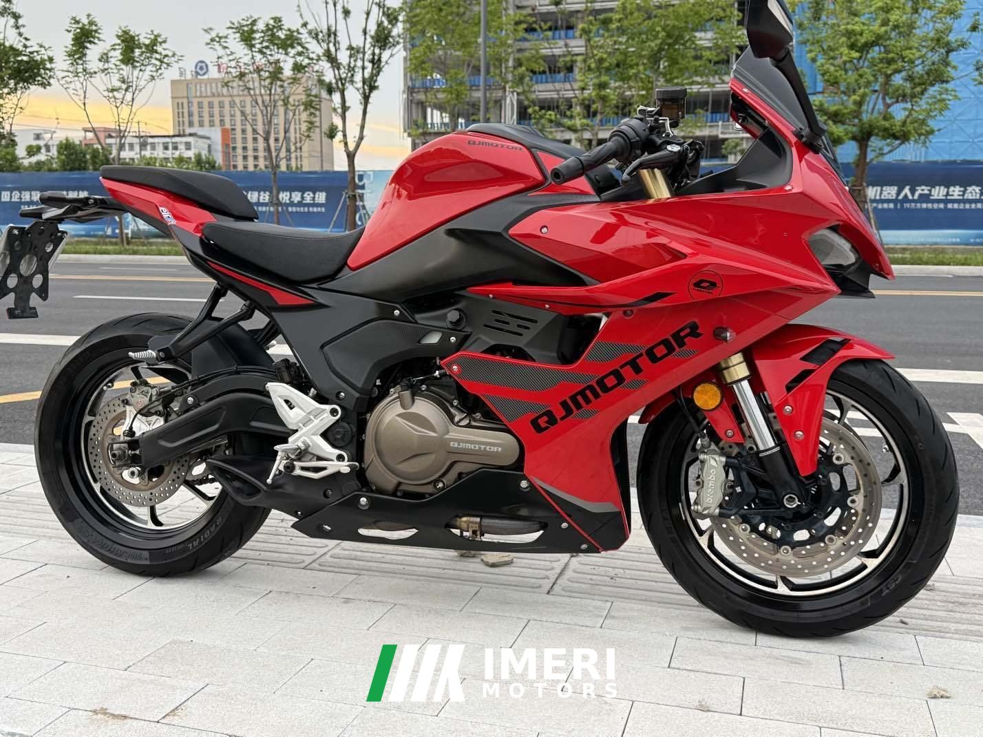 2024 QJMOTOR Sai 550