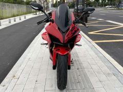 QJMOTOR Sai 550 - ფოტო 4