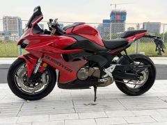 QJMOTOR Sai 550 - ფოტო 5