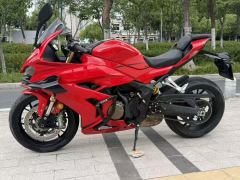 QJMOTOR Sai 600 680 cc - photo 2