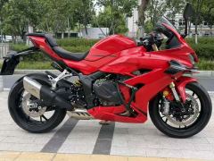 QJMOTOR Sai 600 680 cc - photo 5