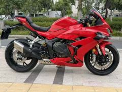 QJMOTOR Sai 600 680 cc - photo 6