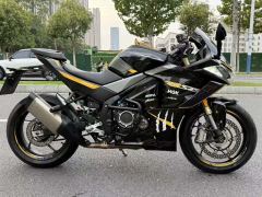Voge RR525 500 cc - ფოტო 4