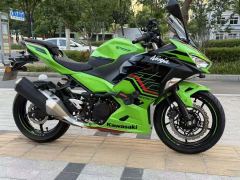 Kawasaki Ninja 400 - ფოტო 1