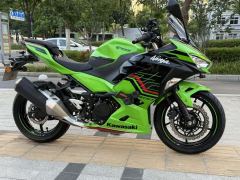 Kawasaki Ninja 400 - ფოტო 2