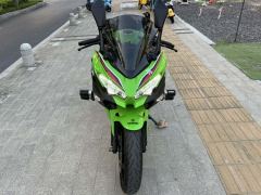 Kawasaki Ninja 400 - ფოტო 4