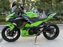 Kawasaki Ninja 400 - ფოტო 5