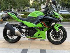 Kawasaki Ninja 400 - ფოტო 6