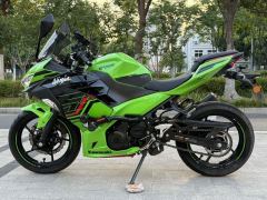 Kawasaki Ninja 400 - ფოტო 7