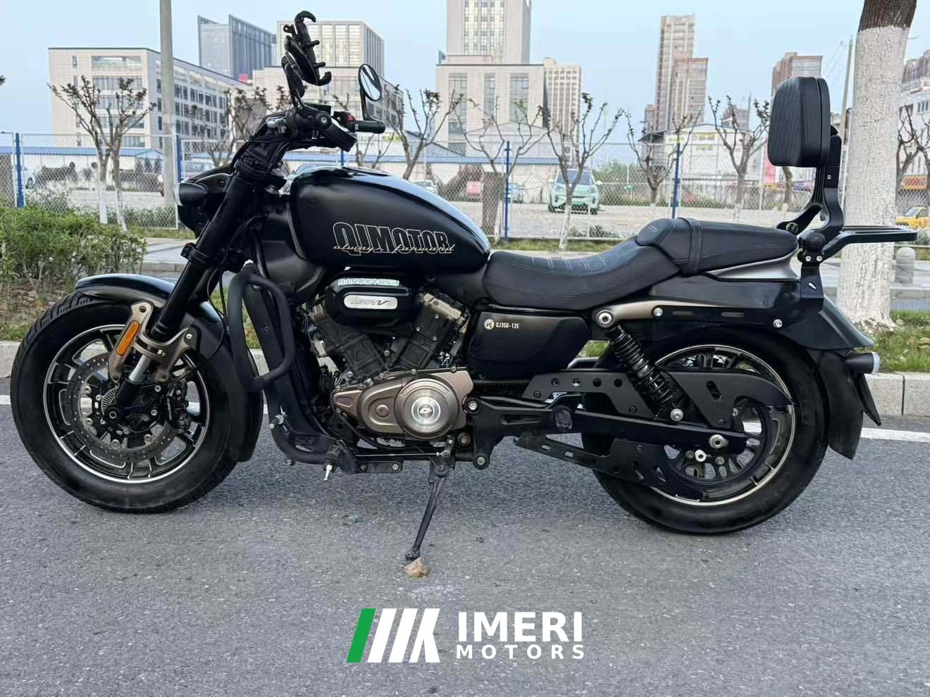 2023 QJMOTOR Flash 350