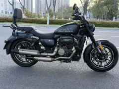 QJMOTOR Flash 350 - фото 4