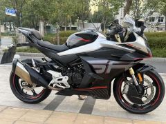 CFMOTO 450SR - ფოტო 4