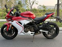 QJMOTOR Sai 600 - photo 1