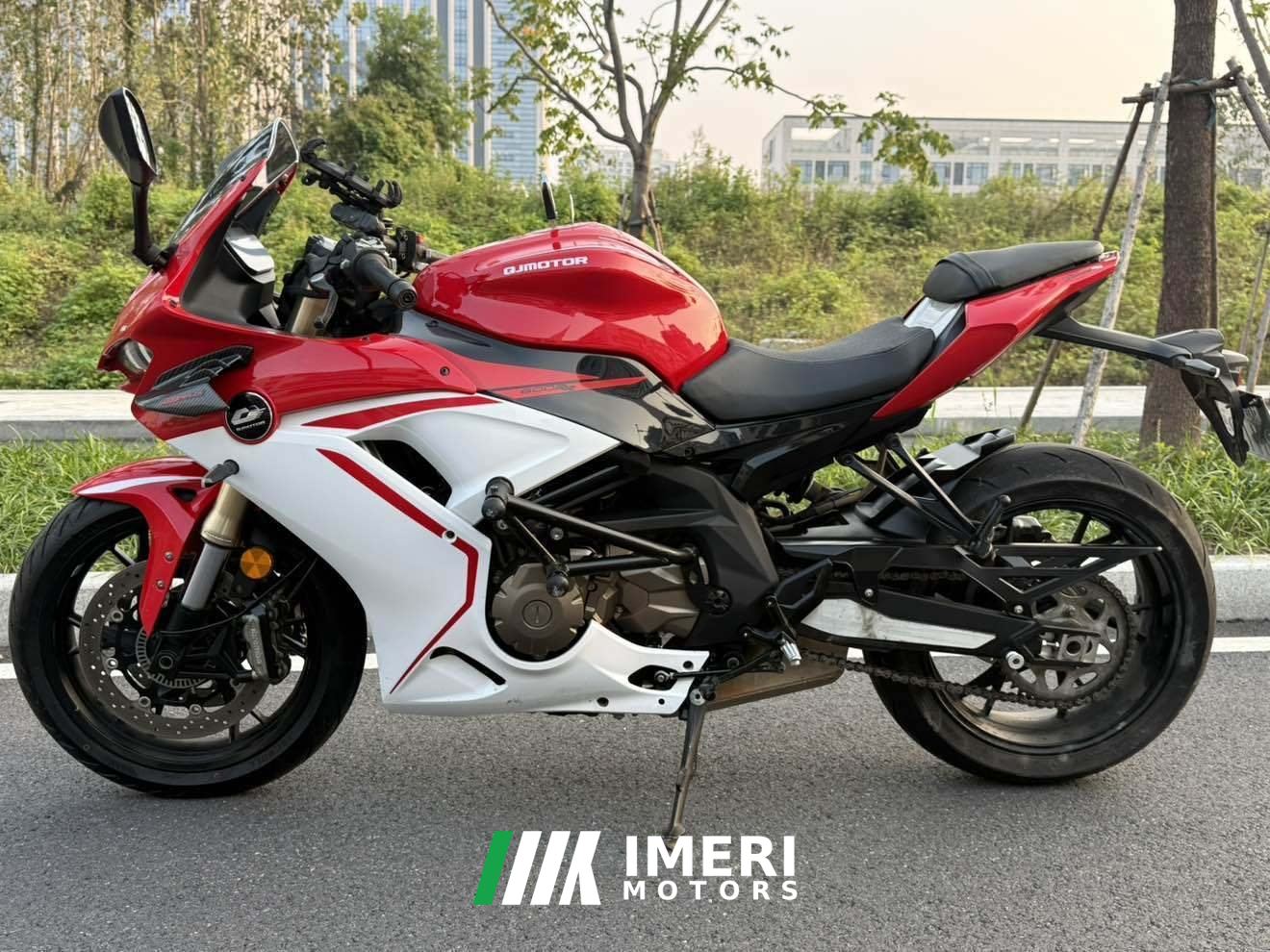 2023 QJMOTOR Sai 600