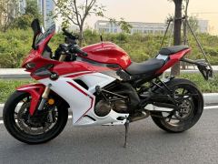 QJMOTOR Sai 600 - photo 2