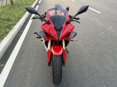 QJMOTOR Sai 600 - photo 3