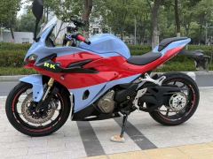 QJMOTOR Sai 450 - ფოტო 1