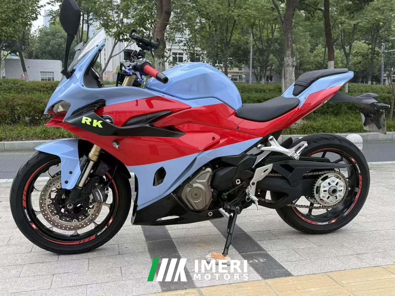 2023 QJMOTOR Sai 450