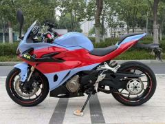 QJMOTOR Sai 450 - ფოტო 2