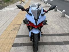 QJMOTOR Sai 450 - ფოტო 3